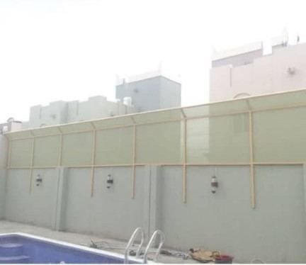 سواتر احواش قماش الرياض